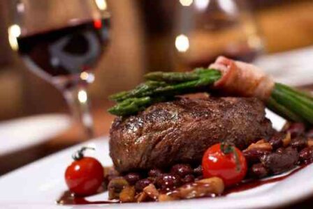 Peak Meat: U.S. Meat Consumption Falling Image